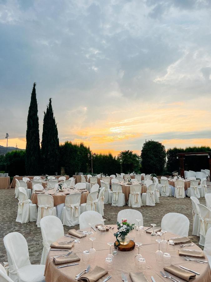 Tenuta Un Posto Al Sole Luxury B&B Rossano Stazione Екстер'єр фото