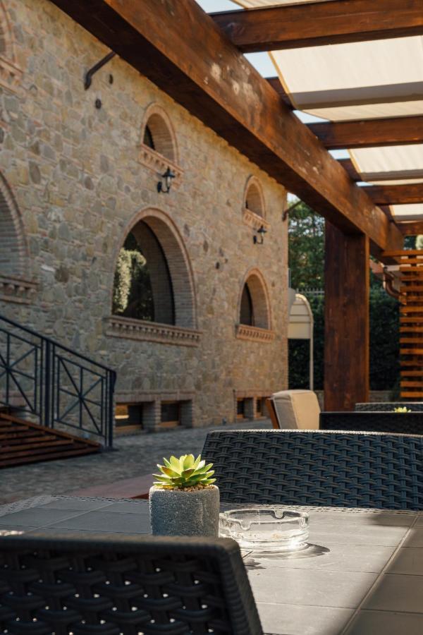Tenuta Un Posto Al Sole Luxury B&B Rossano Stazione Екстер'єр фото