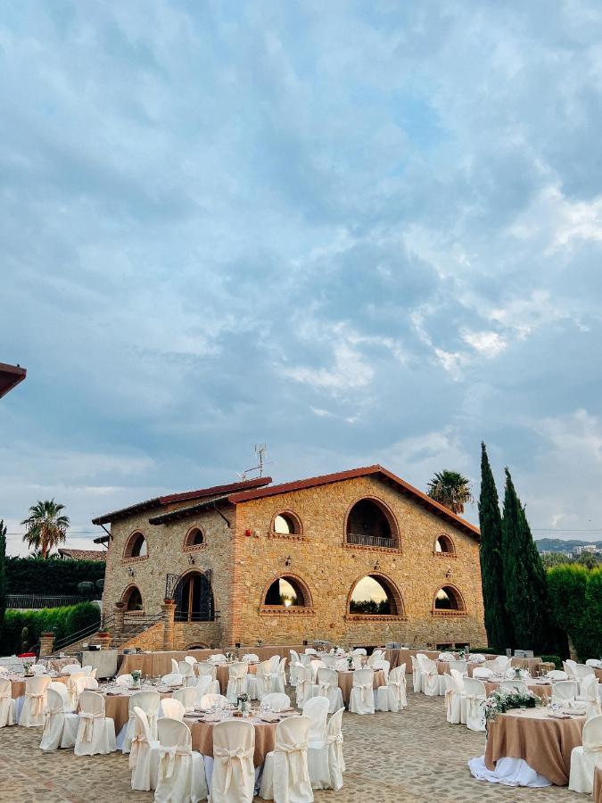 Tenuta Un Posto Al Sole Luxury B&B Rossano Stazione Екстер'єр фото