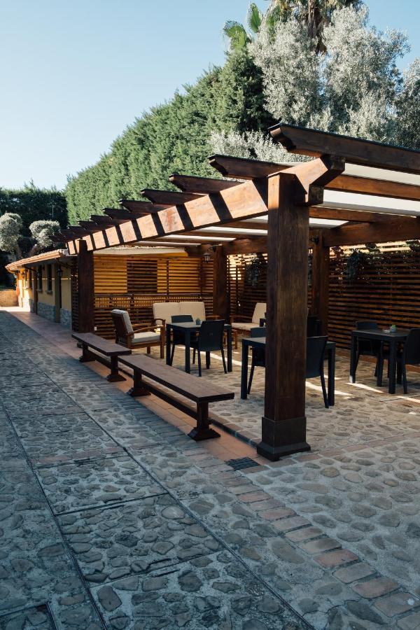 Tenuta Un Posto Al Sole Luxury B&B Rossano Stazione Екстер'єр фото