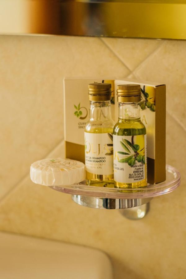 Tenuta Un Posto Al Sole Luxury B&B Rossano Stazione Екстер'єр фото