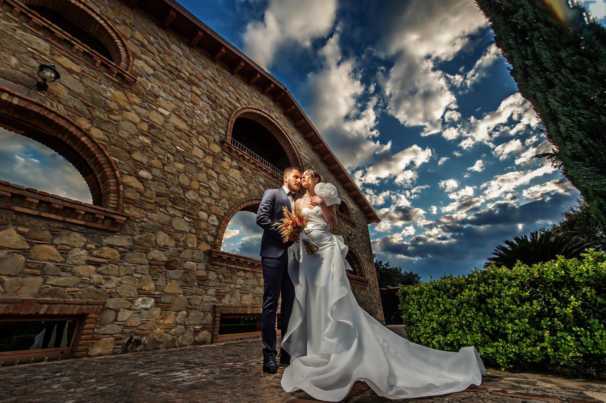 Tenuta Un Posto Al Sole Luxury B&B Rossano Stazione Екстер'єр фото